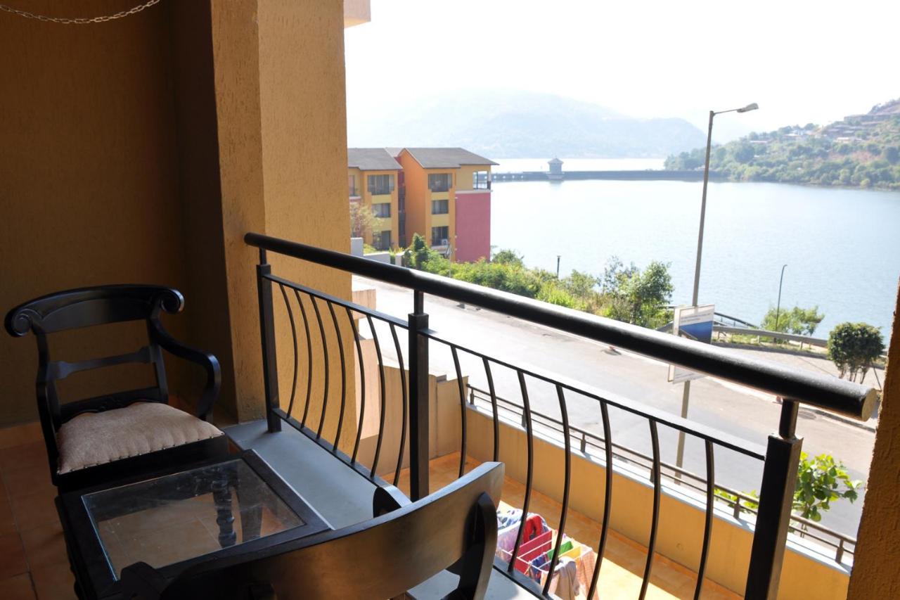 2Bhk Lake View Apartment ラバサ エクステリア 写真